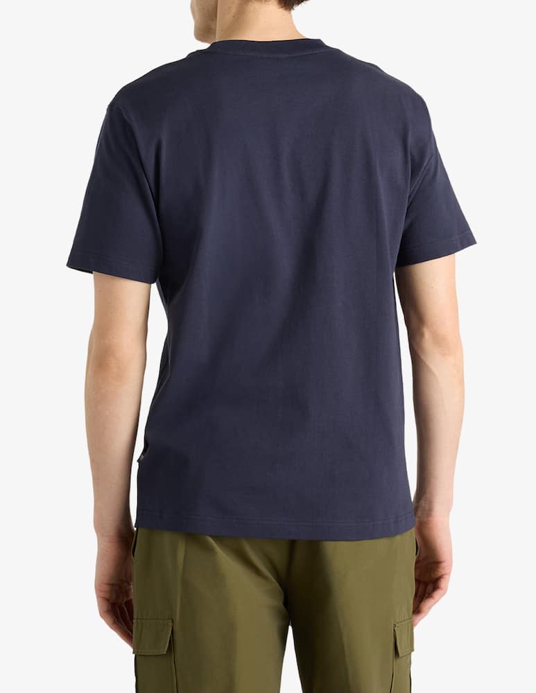 rinascente New Balance Relaxed chest logo t-shirt