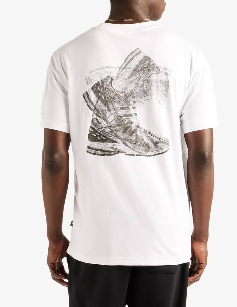 rinascente New Balance Foggy Daze 1906 t-shirt