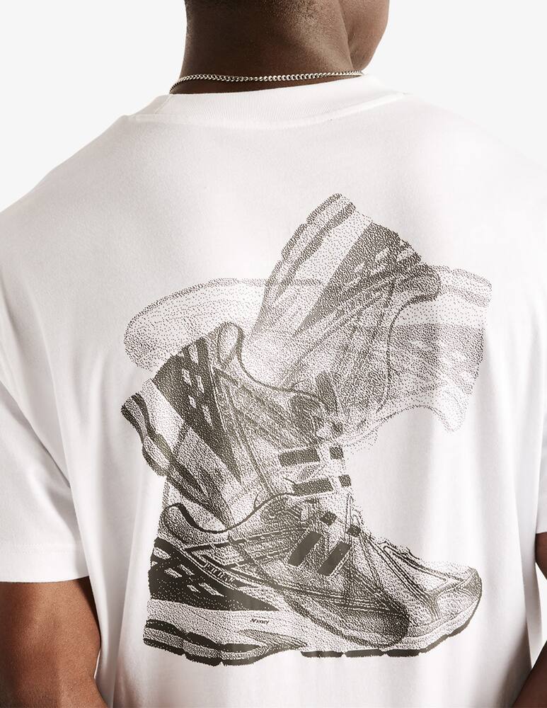 rinascente New Balance Foggy Daze 1906 t-shirt