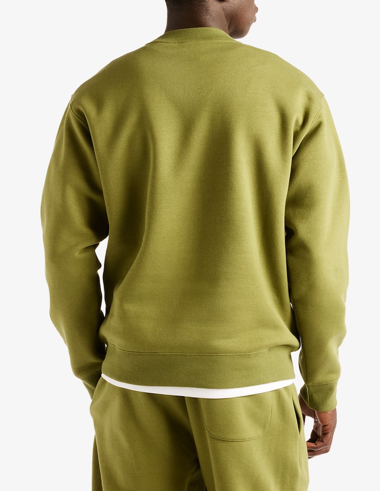 rinascente New Balance Felpa girocollo sport essentials in fleece