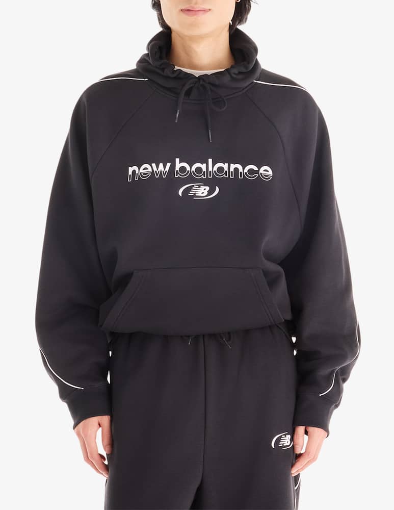 rinascente New Balance Felpa con cappuccio Trackside