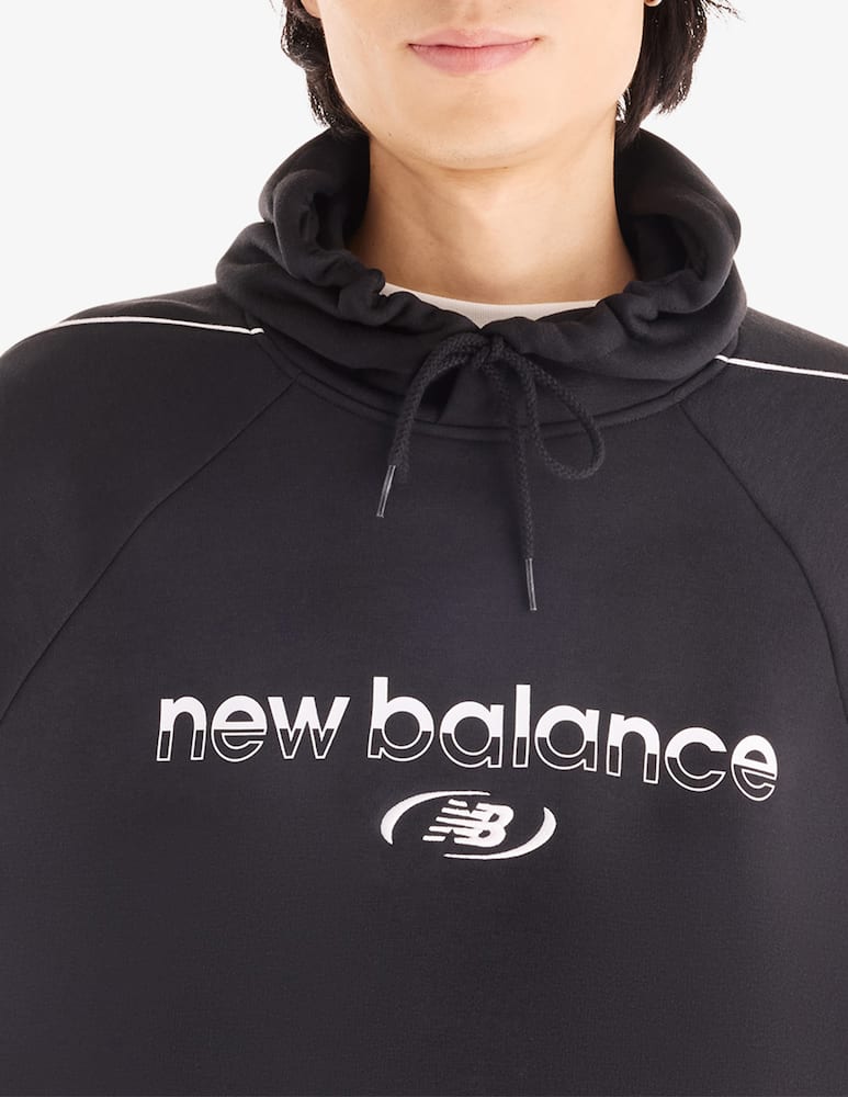 rinascente New Balance Felpa con cappuccio Trackside