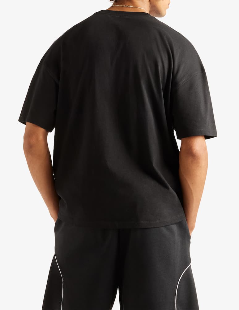 New Balance T-shirt con logo Trackside - immagine 3 New Balance T-shirt con logo Trackside - immagine 3
