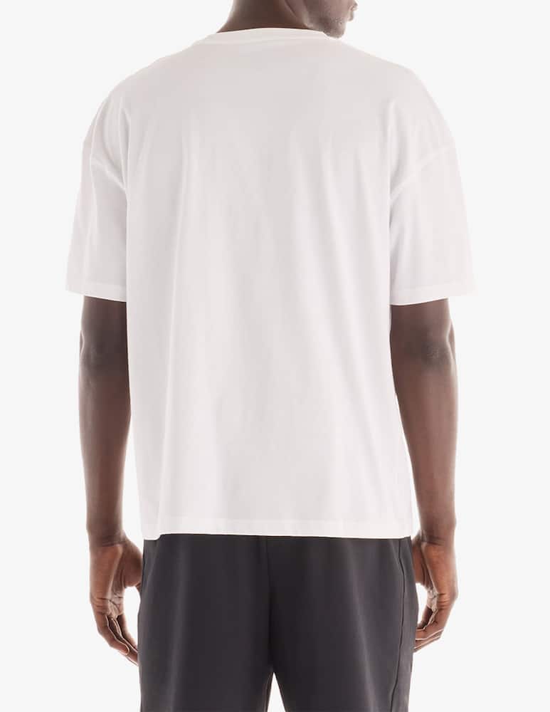 New Balance T-shirt con logo Trackside - immagine 3 New Balance T-shirt con logo Trackside - immagine 3