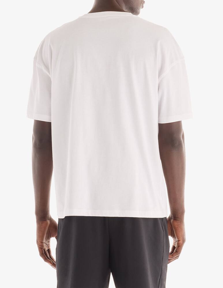 rinascente New Balance T-shirt con logo Trackside