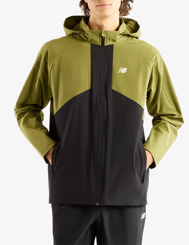 rinascente New Balance Utility stretch woven jacket