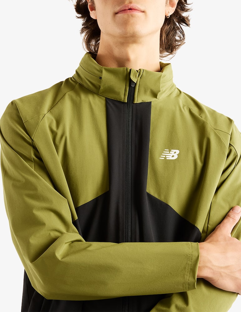 rinascente New Balance Utility stretch woven jacket