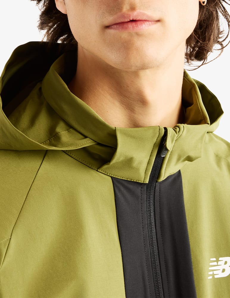 rinascente New Balance Utility stretch woven jacket