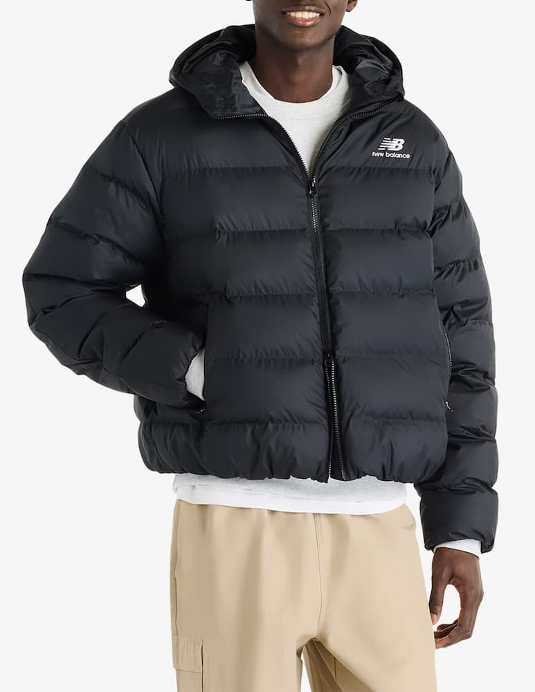 rinascente New Balance Boston puffer jacket