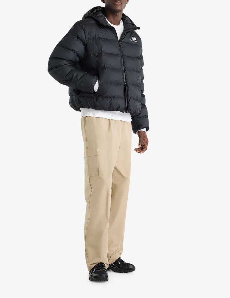 rinascente New Balance Boston puffer jacket