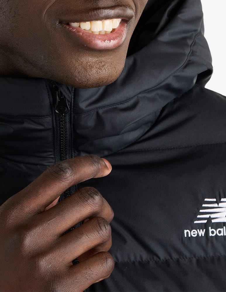 rinascente New Balance Boston puffer jacket