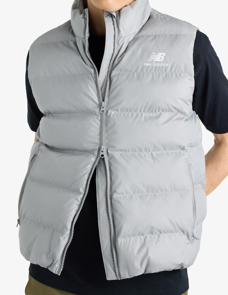 rinascente New Balance Gilet imbottito Boston