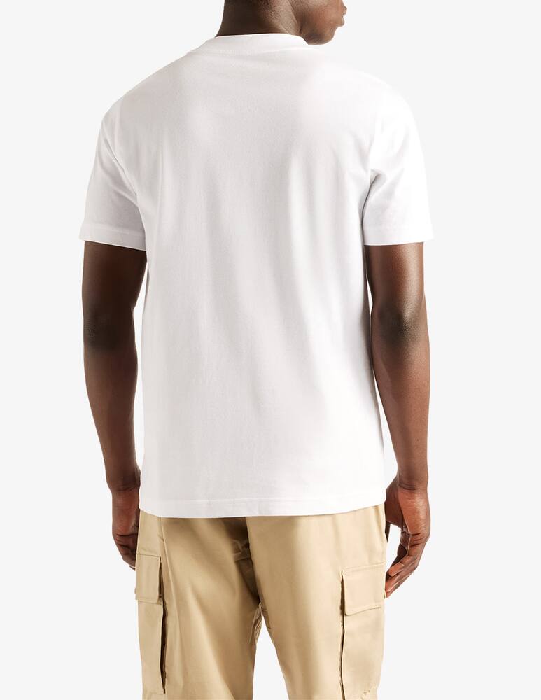 rinascente New Balance Oval badge relaxed t-shirt