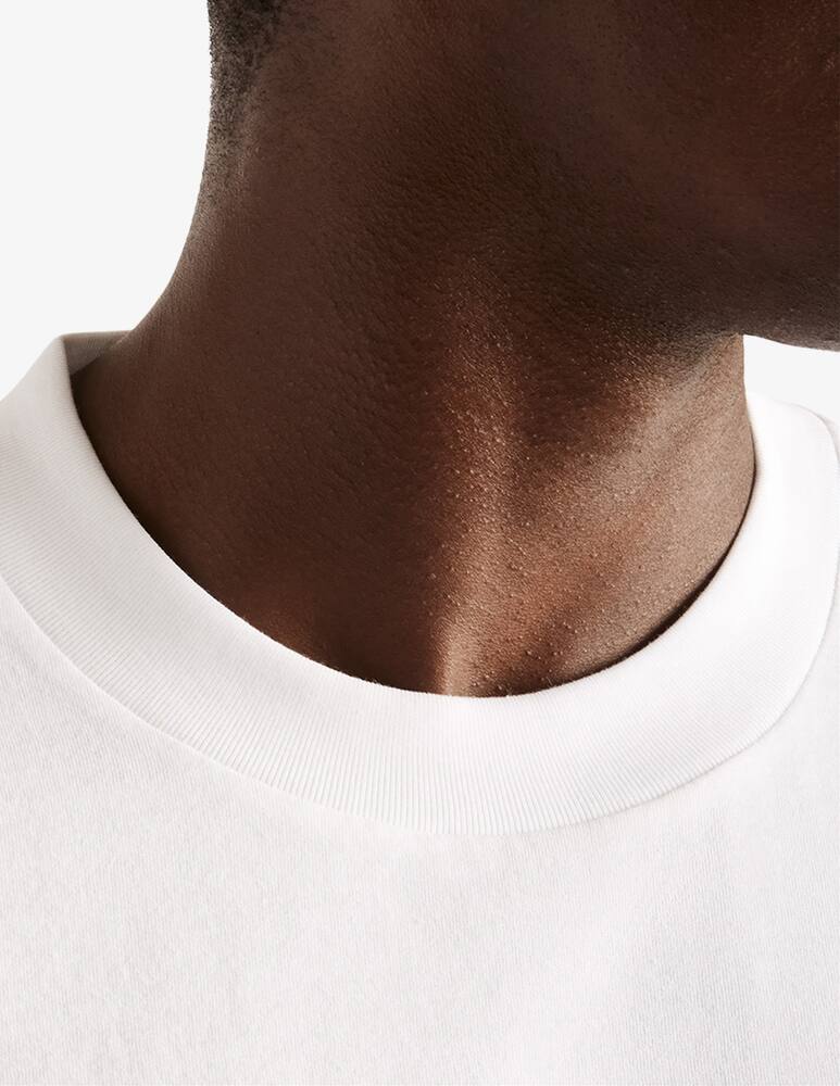 rinascente New Balance Oval badge relaxed t-shirt