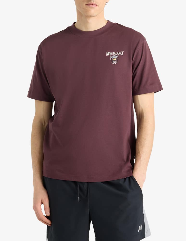 rinascente New Balance T-shirt con stampa London