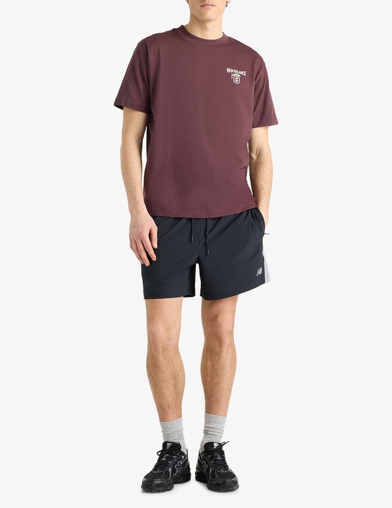 rinascente New Balance T-shirt con stampa London