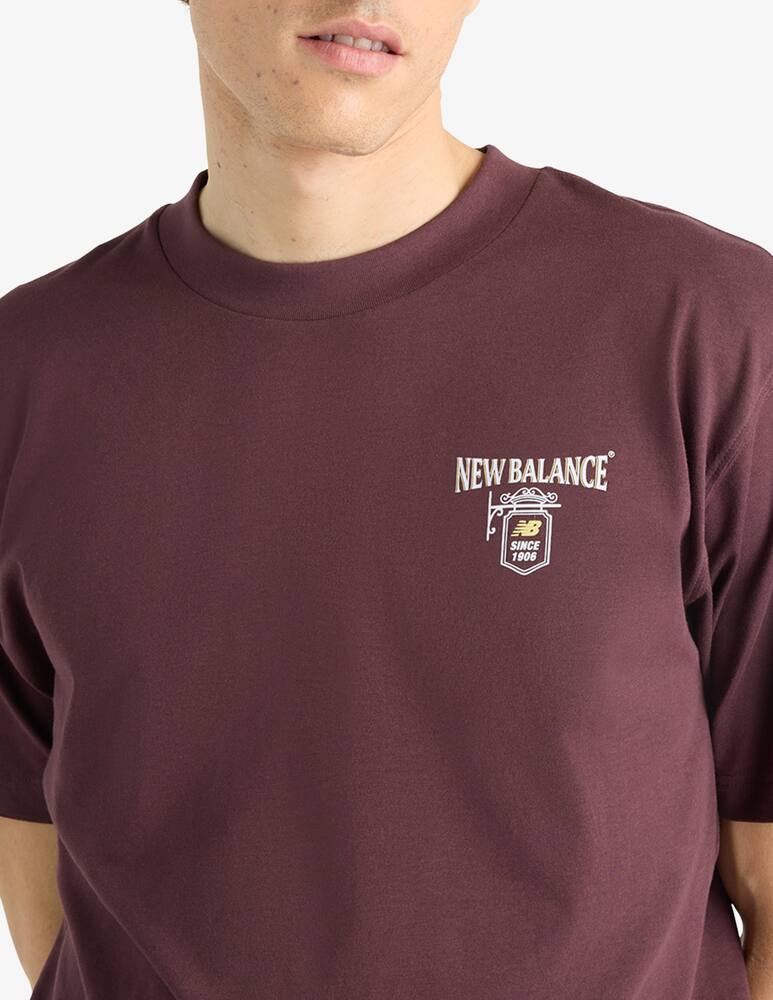 rinascente New Balance T-shirt con stampa London