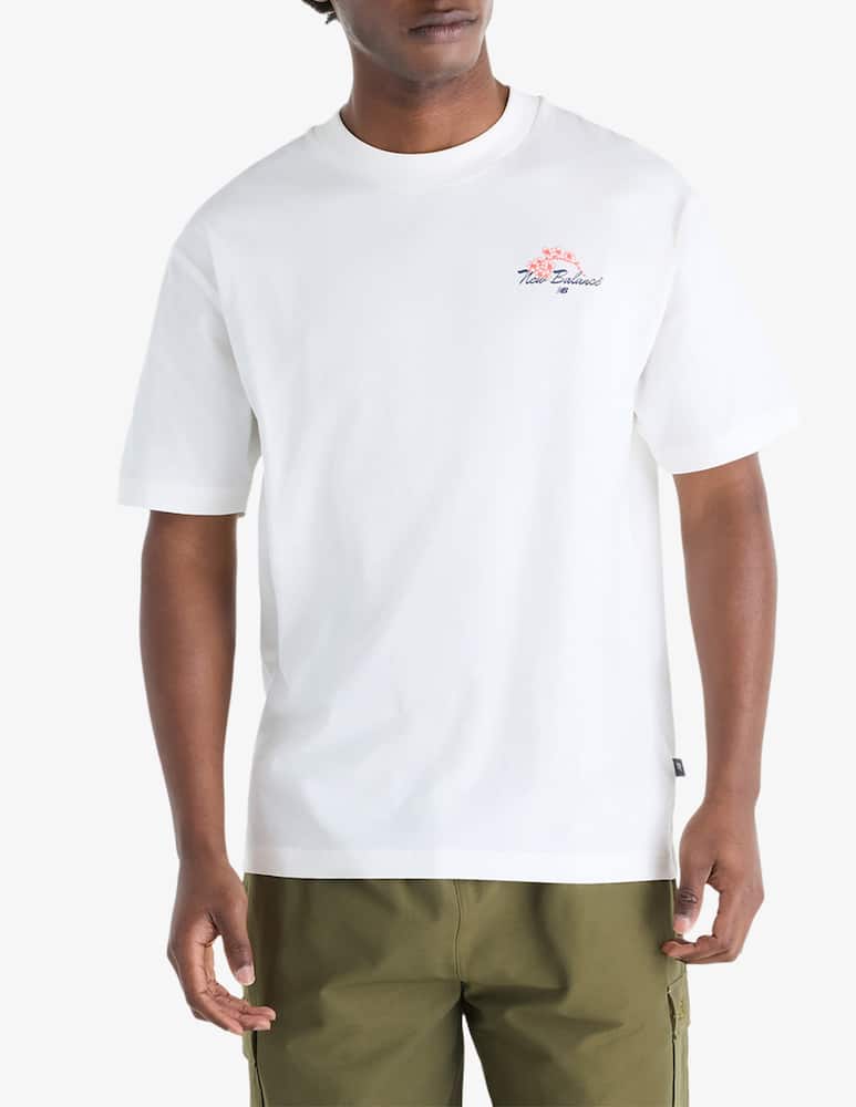 rinascente New Balance T-shirt con stampa Tokyo