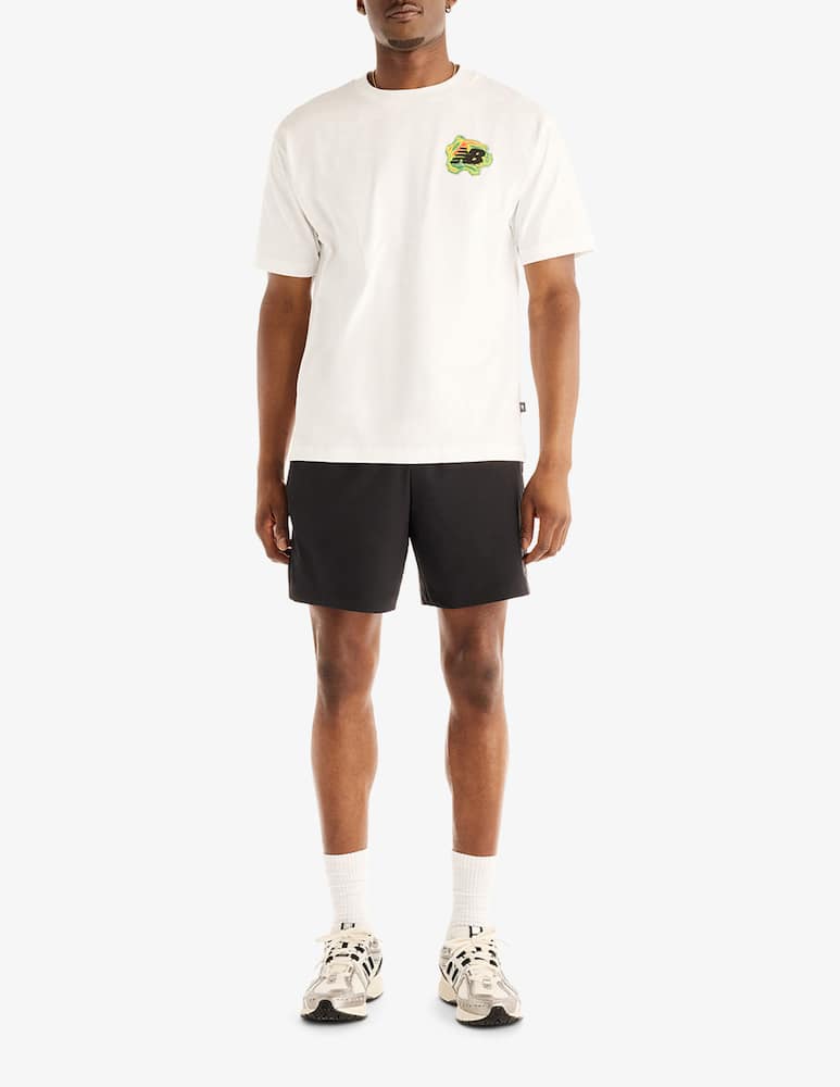 rinascente New Balance T-shirt con stampa Heat map