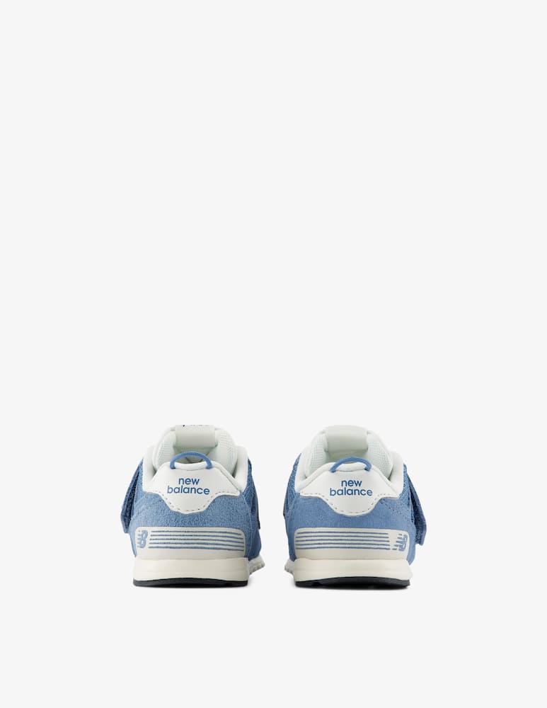 rinascente New Balance Leather and textile sneakers