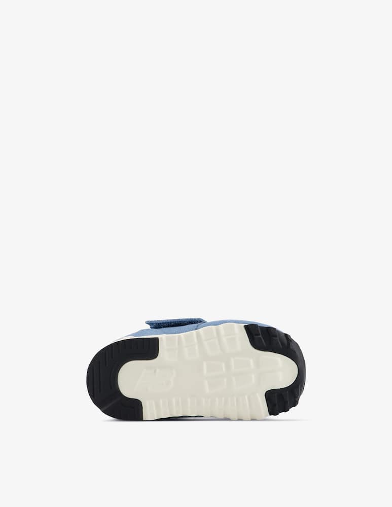 rinascente New Balance Leather and textile sneakers