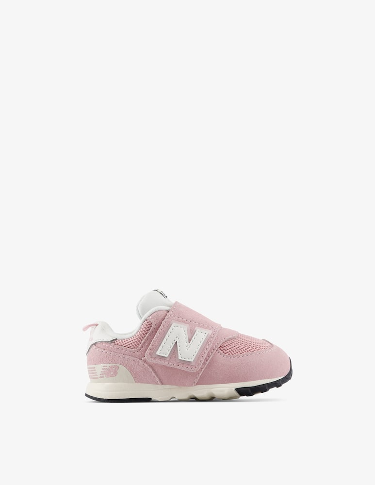 rinascente New Balance Scarpa running in pelle e tessuto