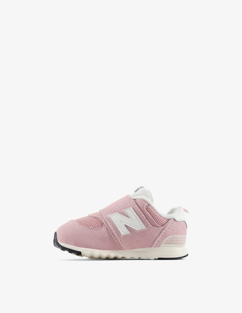 rinascente New Balance Scarpa running in pelle e tessuto