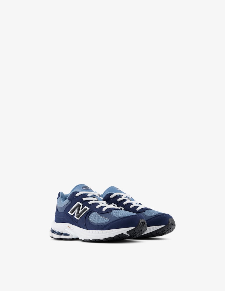 New Balance Sneakers lifestyle in pelle e tessuto 2002 - immagine 2 New Balance Sneakers lifestyle in pelle e tessuto 2002 - immagine 2