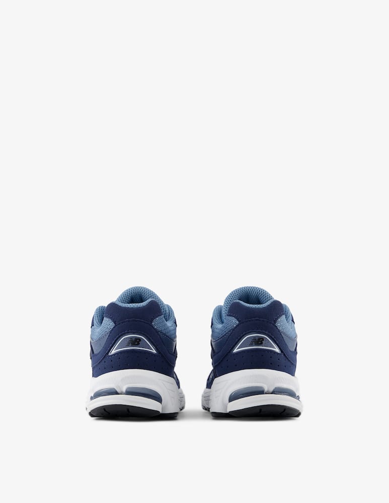New Balance Sneakers lifestyle in pelle e tessuto 2002 - immagine 3 New Balance Sneakers lifestyle in pelle e tessuto 2002 - immagine 3