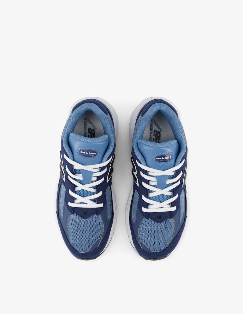 New Balance Sneakers lifestyle in pelle e tessuto 2002 - immagine 4 New Balance Sneakers lifestyle in pelle e tessuto 2002 - immagine 4
