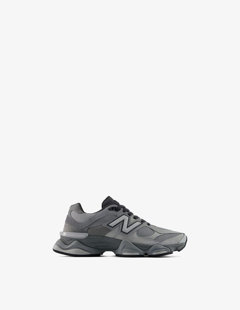 New Balance Sneakers 9060 in nubuck e mesh - immagine 1 New Balance Sneakers 9060 in nubuck e mesh - immagine 1