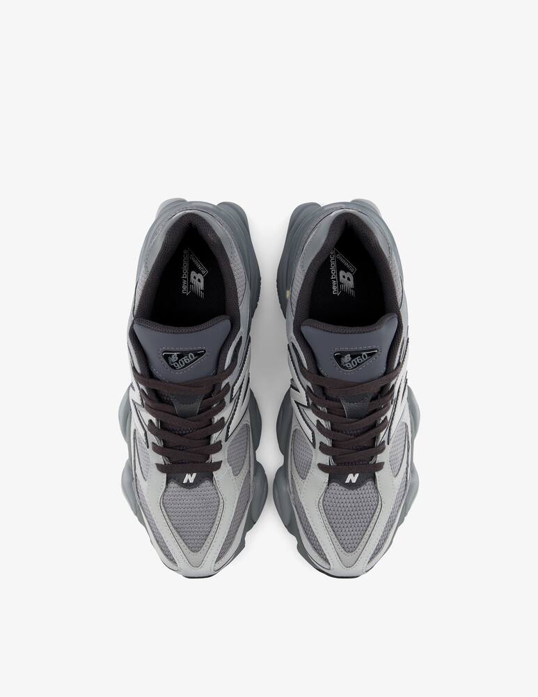 rinascente New Balance Sneakers 9060 in nubuck e mesh