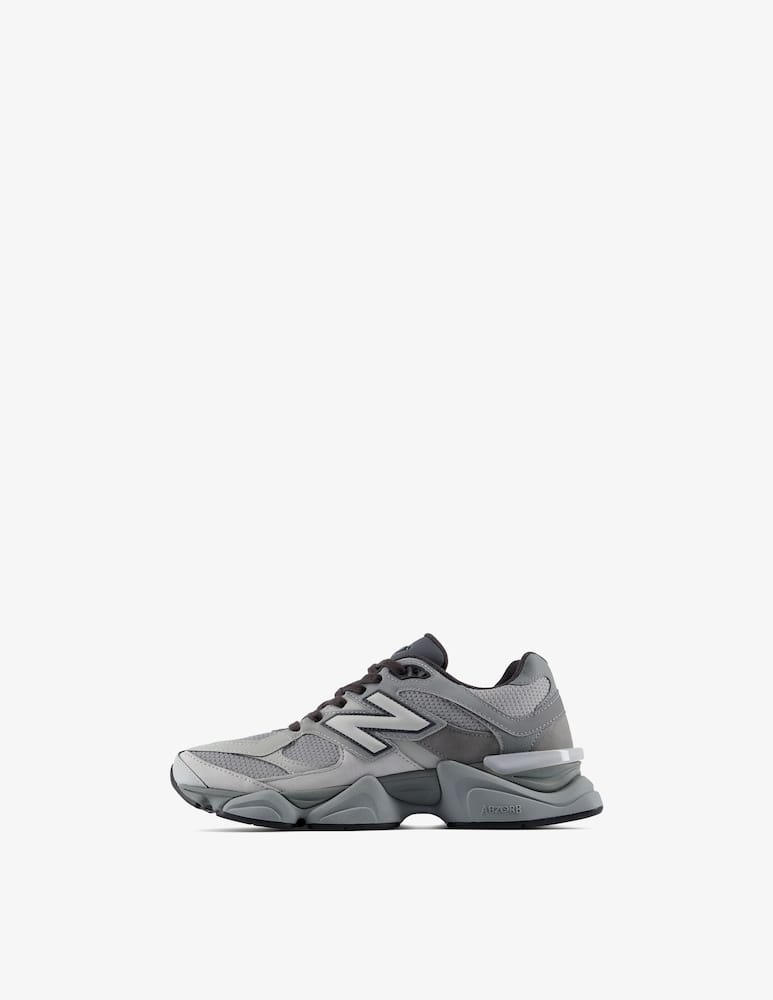 New Balance Sneakers 9060 in nubuck e mesh - immagine 5 New Balance Sneakers 9060 in nubuck e mesh - immagine 5