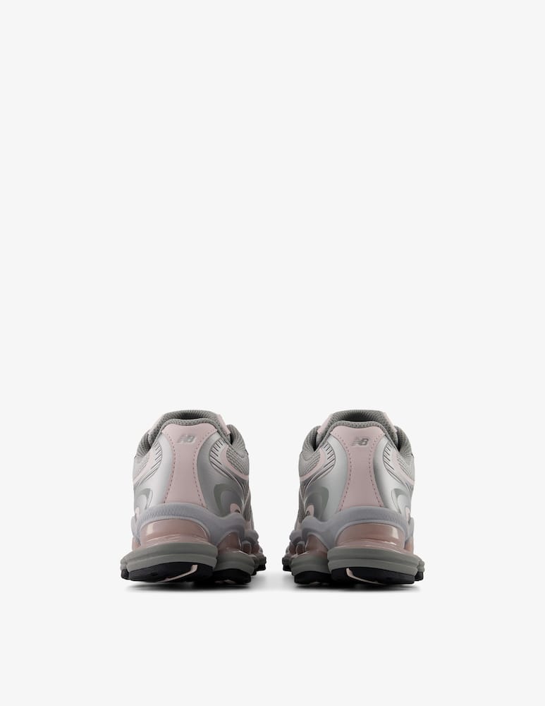 rinascente New Balance Mesh leather sneakers