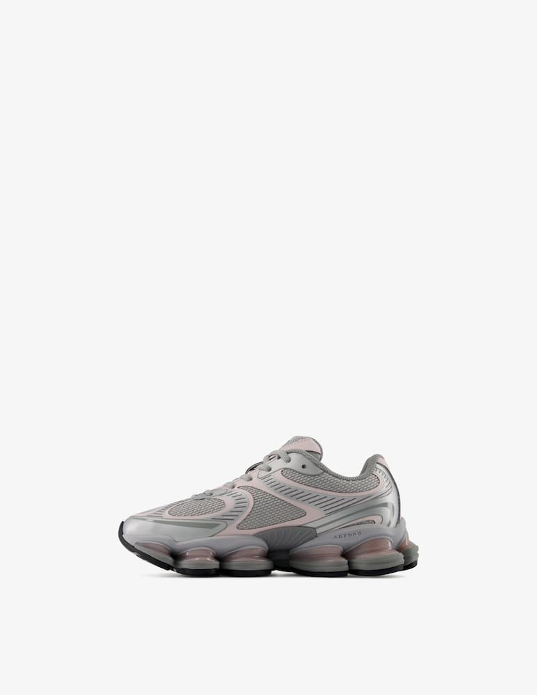 New Balance Sneakers in mesh e pelle metallizzata - immagine 5 New Balance Sneakers in mesh e pelle metallizzata - immagine 5