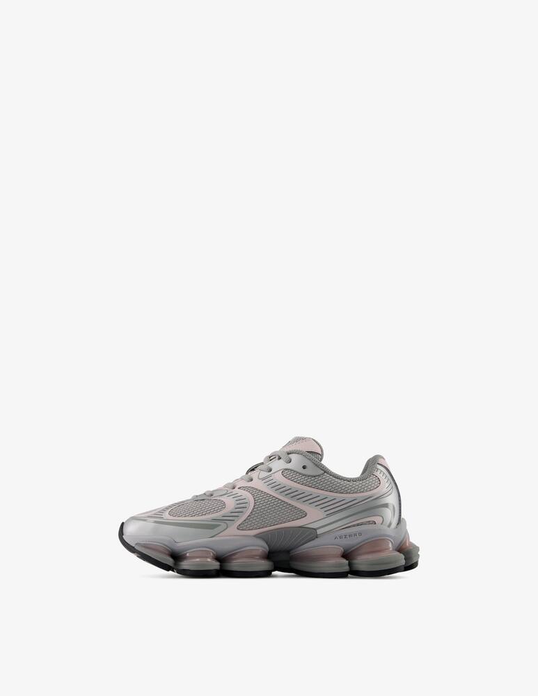rinascente New Balance Mesh leather sneakers