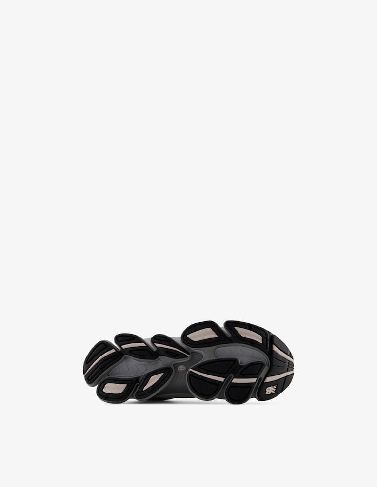 rinascente New Balance Mesh leather sneakers