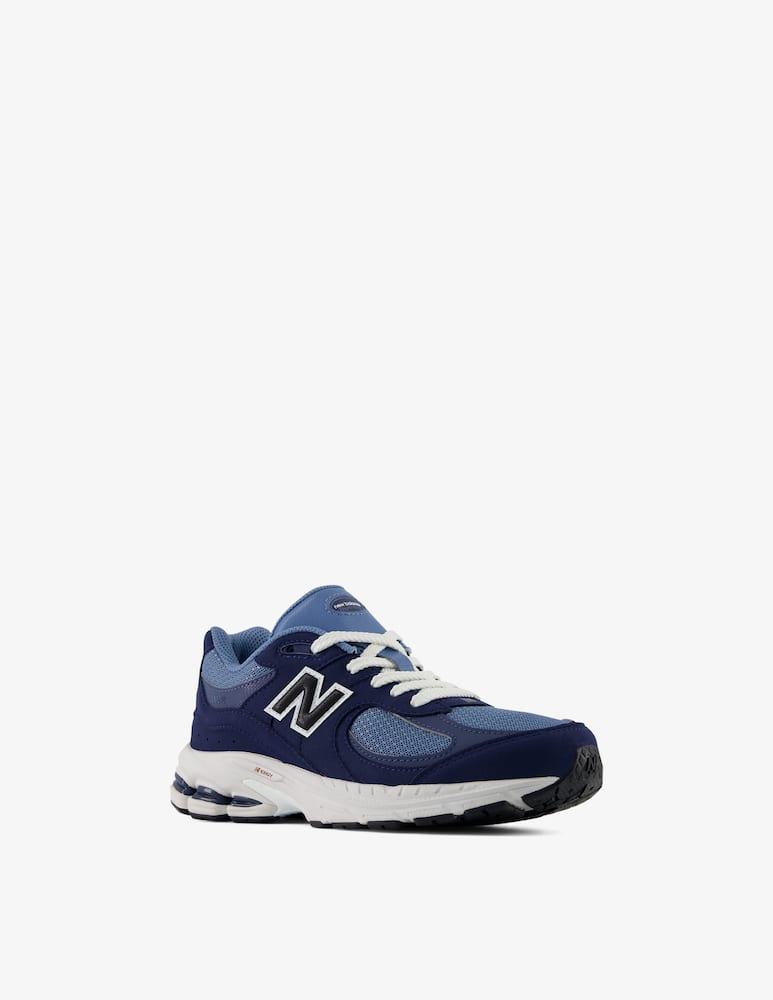 New Balance Sneakers lifestyle in pelle e tessuto - immagine 2 New Balance Sneakers lifestyle in pelle e tessuto - immagine 2