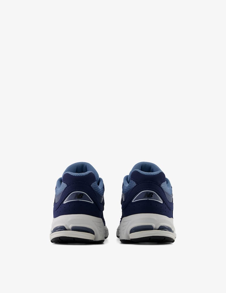 New Balance Sneakers lifestyle in pelle e tessuto - immagine 3 New Balance Sneakers lifestyle in pelle e tessuto - immagine 3