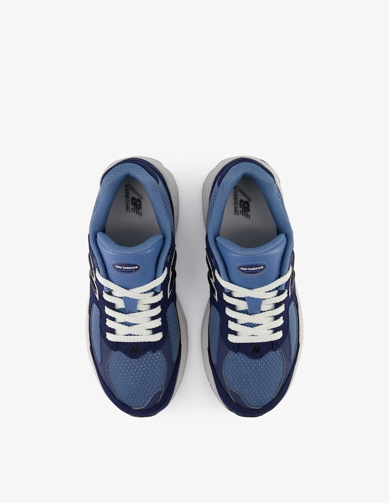 New Balance Sneakers lifestyle in pelle e tessuto - immagine 4 New Balance Sneakers lifestyle in pelle e tessuto - immagine 4
