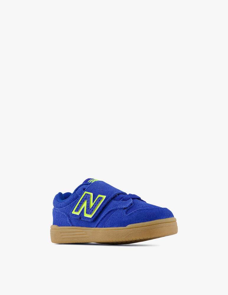rinascente New Balance Split suede sneakers