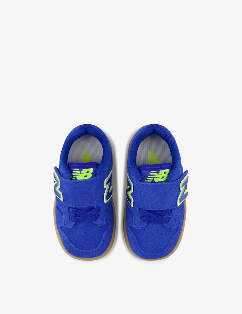 rinascente New Balance Split suede sneakers