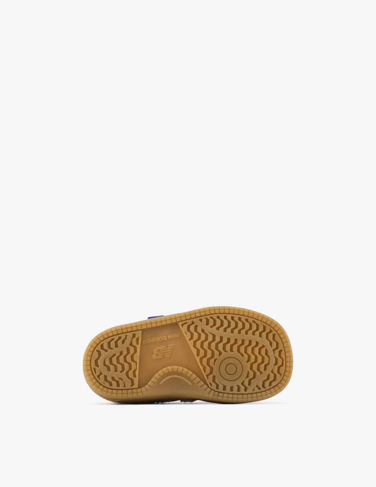 rinascente New Balance Split suede sneakers