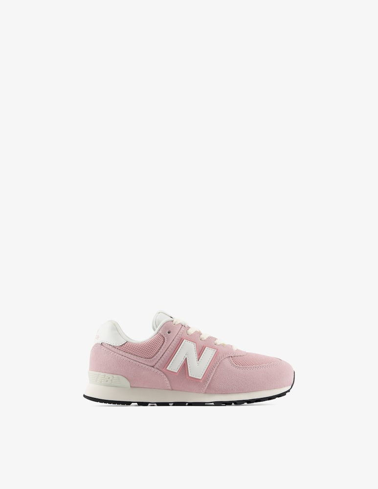 rinascente New Balance Lifestyle leather textile trainers