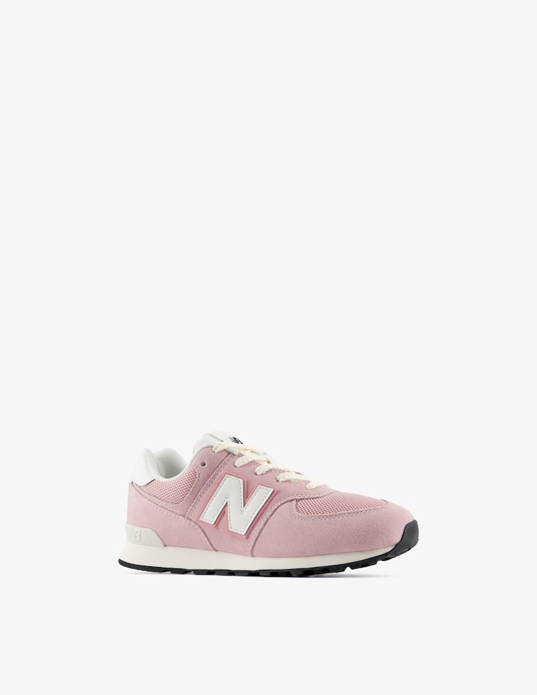 rinascente New Balance Lifestyle leather textile trainers
