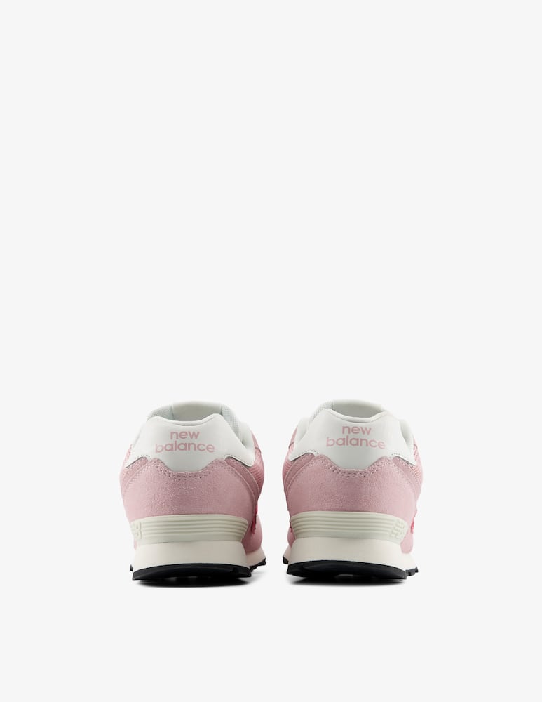 rinascente New Balance Lifestyle leather textile trainers