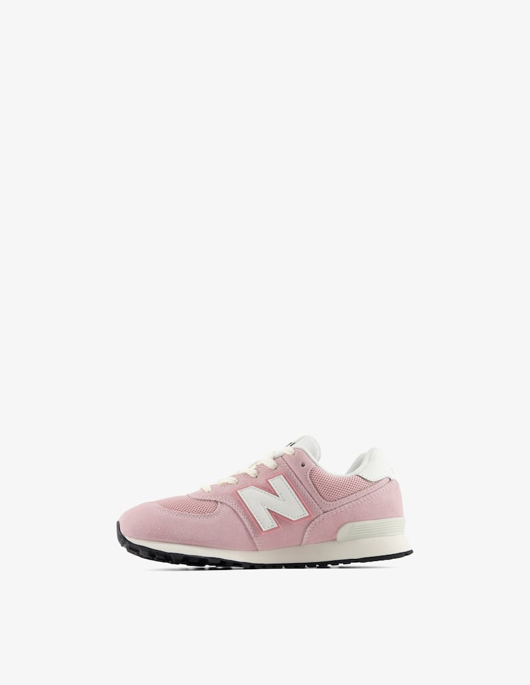 rinascente New Balance Lifestyle leather textile trainers