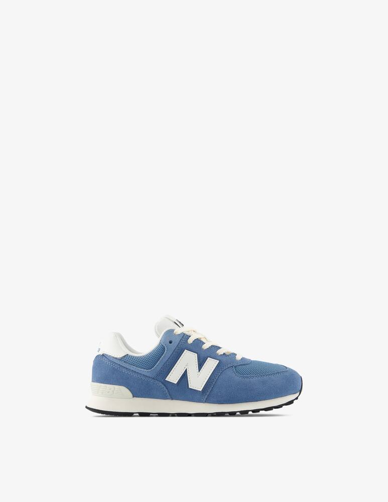 New Balance Scarpa lifestyle in pelle e tessuto - immagine 1 New Balance Scarpa lifestyle in pelle e tessuto - immagine 1