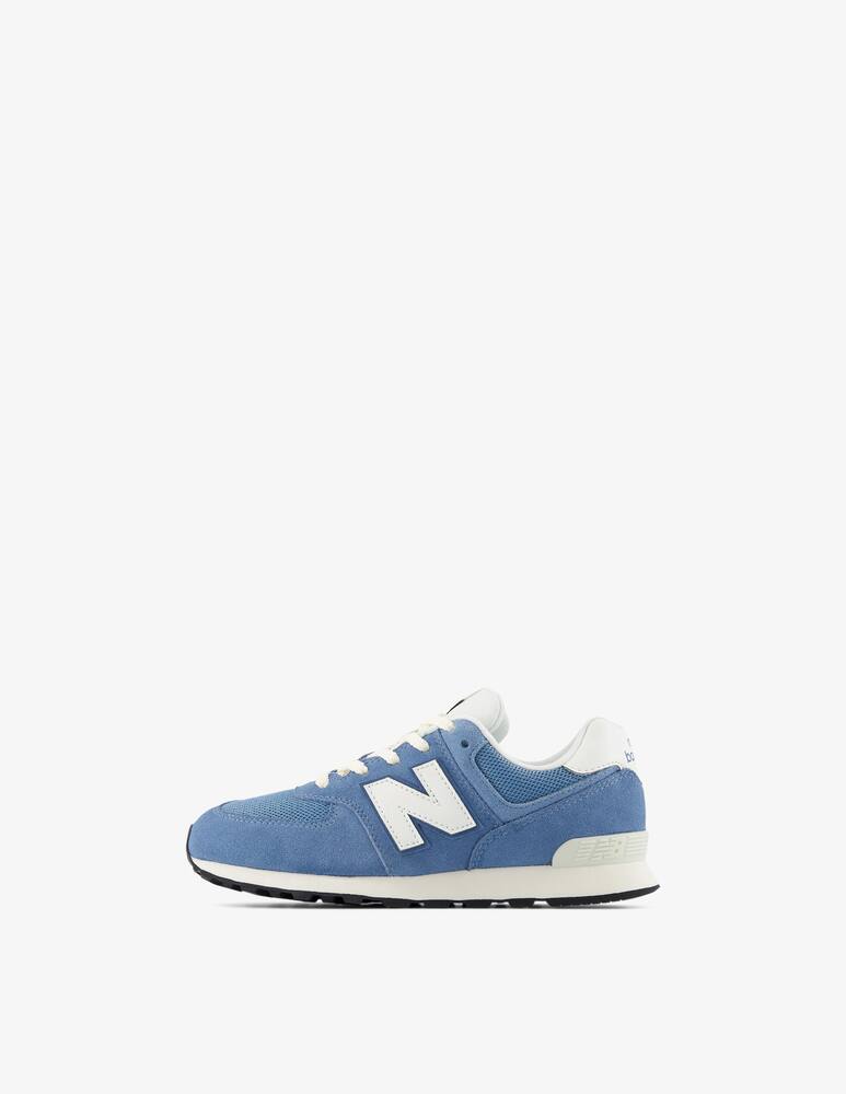 New Balance Scarpa lifestyle in pelle e tessuto - immagine 5 New Balance Scarpa lifestyle in pelle e tessuto - immagine 5
