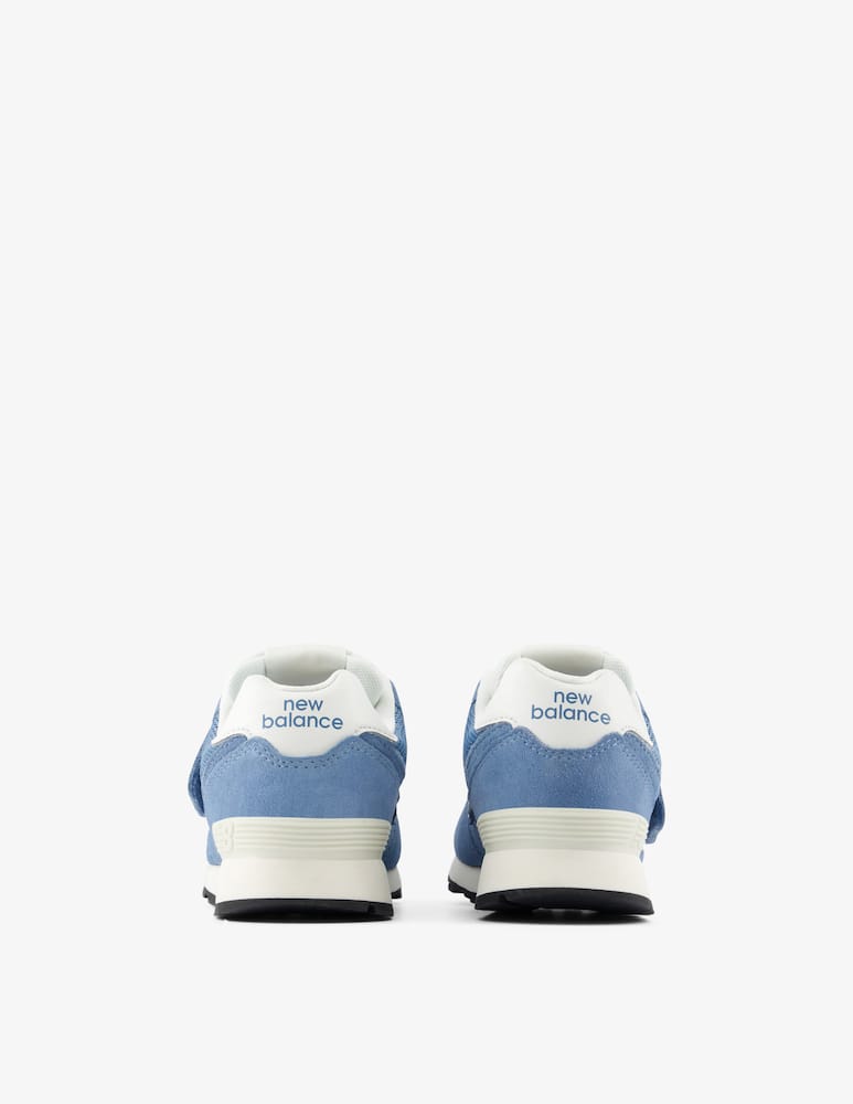 New Balance Sneakers lifestyle in pelle e tessuto 574 - immagine 3 New Balance Sneakers lifestyle in pelle e tessuto 574 - immagine 3